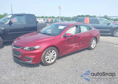 2017 Chevrolet Malibu 1Lt z USA, uszkodzony, nr VIN 1G1ZE5ST1HF132635